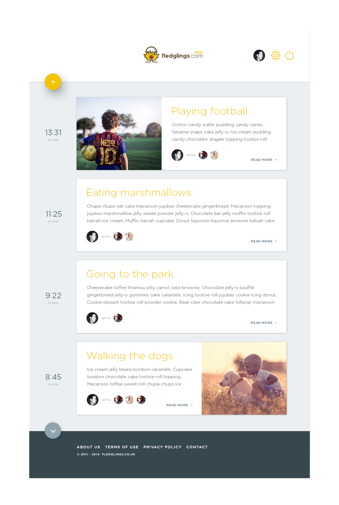 Copy of Friendlier HTML form2